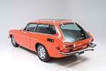 1973 VOLVO 1800ES WAGON - Rear 3/4 - 196353