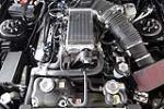 2008 FORD MUSTANG SHELBY GT500 SUPER SNAKE - Engine - 196390