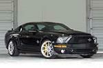 2008 FORD MUSTANG SHELBY GT500 SUPER SNAKE - Front 3/4 - 196390