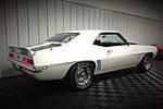 1969 CHEVROLET CAMARO CUSTOM COUPE - Rear 3/4 - 196459