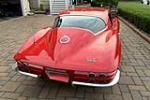 1967 CHEVROLET CORVETTE 327/350 - Rear 3/4 - 196464