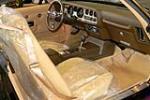 1981 PONTIAC TRANS AM SE BANDIT EDITION - Interior - 196472