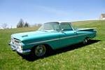 1959 CHEVROLET EL CAMINO PICKUP - Front 3/4 - 196488