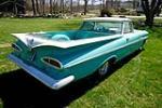 1959 CHEVROLET EL CAMINO PICKUP - Rear 3/4 - 196488