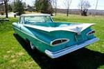 1959 CHEVROLET EL CAMINO PICKUP - Side Profile - 196488