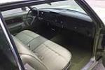 1968 CHEVROLET CAPRICE - Interior - 196501