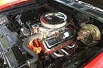 1969 CHEVROLET CHEVELLE  - Engine - 196515