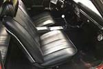 1969 CHEVROLET CHEVELLE  - Interior - 196515