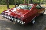 1969 CHEVROLET CHEVELLE  - Rear 3/4 - 196515