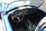 1966 FACTORY FIVE COBRA RE-CREATION  - Interior - 196747