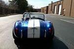 1966 FACTORY FIVE COBRA RE-CREATION  - Rear 3/4 - 196747