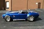 1966 FACTORY FIVE COBRA RE-CREATION  - Side Profile - 196747