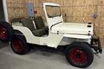 1949 JEEP CJ3A - Front 3/4 - 196749