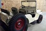 1949 JEEP CJ3A - Rear 3/4 - 196749