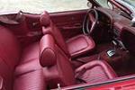 1969 FORD MUSTANG CONVERTIBLE - Interior - 197005
