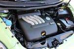 2000 VOLKSWAGEN BEETLE CUSTOM COUPE - Engine - 197045