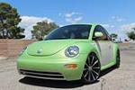 2000 VOLKSWAGEN BEETLE CUSTOM COUPE - Front 3/4 - 197045