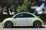 2000 VOLKSWAGEN BEETLE CUSTOM COUPE - Side Profile - 197045