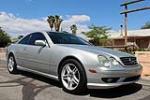 2002 MERCEDES-BENZ CL500  - Front 3/4 - 197046