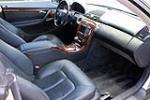 2002 MERCEDES-BENZ CL500  - Interior - 197046