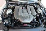 2008 MERCEDES-BENZ SL55 AMG CONVERTIBLE - Engine - 197108
