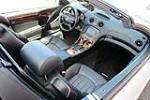 2008 MERCEDES-BENZ SL55 AMG CONVERTIBLE - Interior - 197108