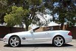 2008 MERCEDES-BENZ SL55 AMG CONVERTIBLE - Side Profile - 197108
