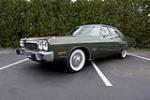 1973 PLYMOUTH FURY III BROUGHAM 4-DOOR SEDAN - Front 3/4 - 197109