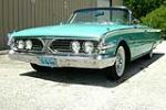 1960 FORD GALAXIE SUNLINER CUSTOM CONVERTIBLE - Front 3/4 - 197160