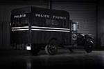 1925 DODGE PADDY WAGON - Rear 3/4 - 197199