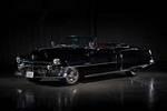 1952 CADILLAC SERIES 62 CONVERTIBLE - Front 3/4 - 197208