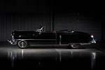 1952 CADILLAC SERIES 62 CONVERTIBLE - Side Profile - 197208