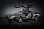 1981 DELOREAN DMC-12  - Front 3/4 - 197226