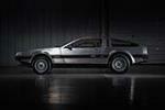 1981 DELOREAN DMC-12  - Side Profile - 197226