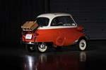 1957 BMW ISETTA 300 - Rear 3/4 - 197227