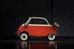 1957 BMW ISETTA 300 - Side Profile - 197227