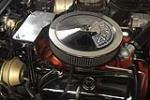 1971 CHEVROLET CORVETTE 454/365 CONVERTIBLE - Engine - 197251