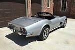 1971 CHEVROLET CORVETTE 454/365 CONVERTIBLE - Rear 3/4 - 197251