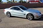 2003 MERCEDES-BENZ SL500 AMG CONVERTIBLE - Side Profile - 197255