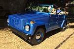 1974 VOLKSWAGEN THING CONVERTIBLE - Front 3/4 - 198021