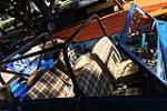 1974 VOLKSWAGEN THING CONVERTIBLE - Interior - 198021