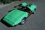 1975 BRICKLIN SV-1 GULLWING COUPE - Front 3/4 - 198030