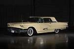 1959 FORD THUNDERBIRD - Front 3/4 - 198047