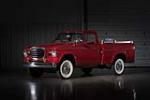 1961 STUDEBAKER CHAMP PICKUP - Front 3/4 - 198059