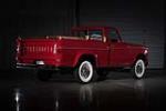 1961 STUDEBAKER CHAMP PICKUP - Rear 3/4 - 198059