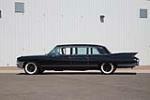 1961 CADILLAC FLEETWOOD SERIES 75  - Side Profile - 198060