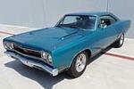 1969 PLYMOUTH GTX 440 - Front 3/4 - 198067