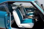 1969 PLYMOUTH GTX 440 - Interior - 198067