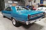 1969 PLYMOUTH GTX 440 - Rear 3/4 - 198067