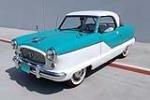1956 NASH METROPOLITAN  - Front 3/4 - 198068